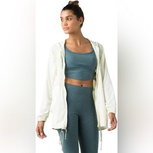 NWOT Prana Greenwood Jacket